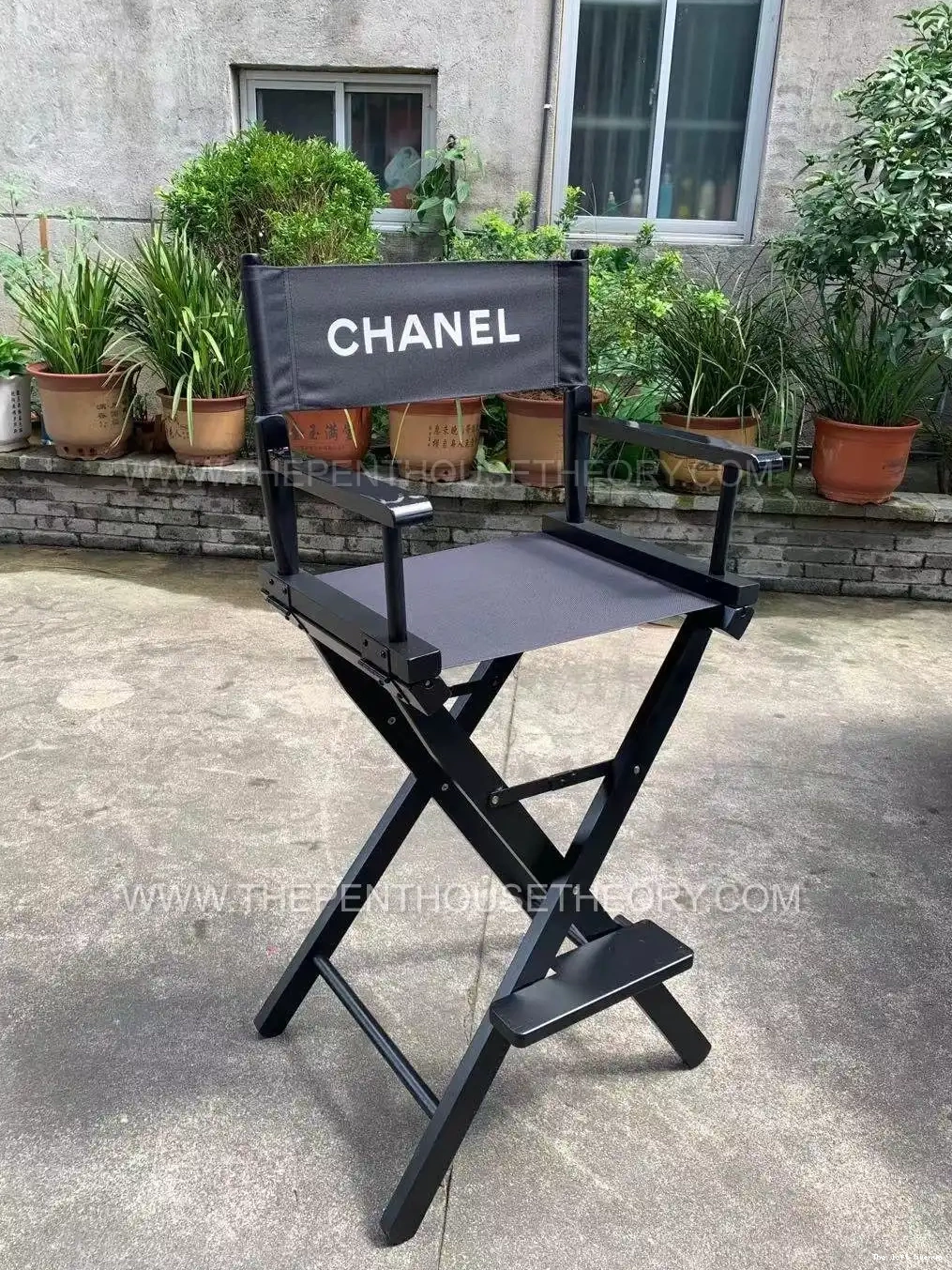 DIRECTOR'S CHAIR HIGH COCO 0521